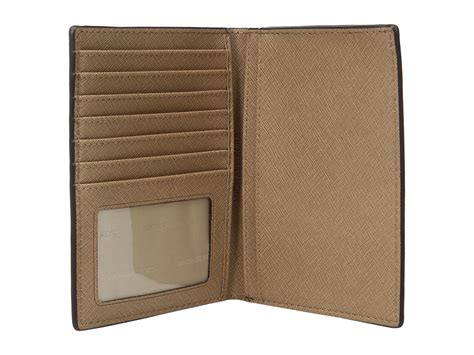 michael kors mens passport wallet|Michael Kors travel passport wallet.